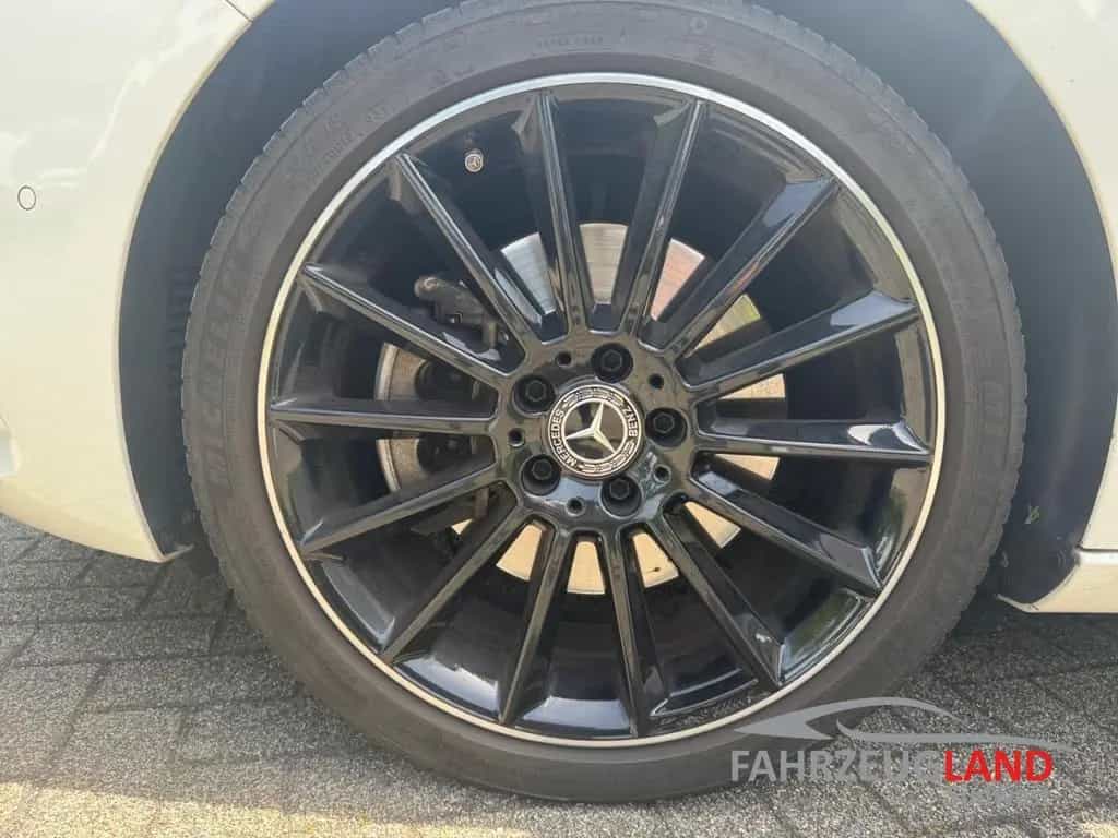 Mercedes-Benz B 250 AMG LM 19'' Business AHK Navi & Night Pake 10/2019-photo-11