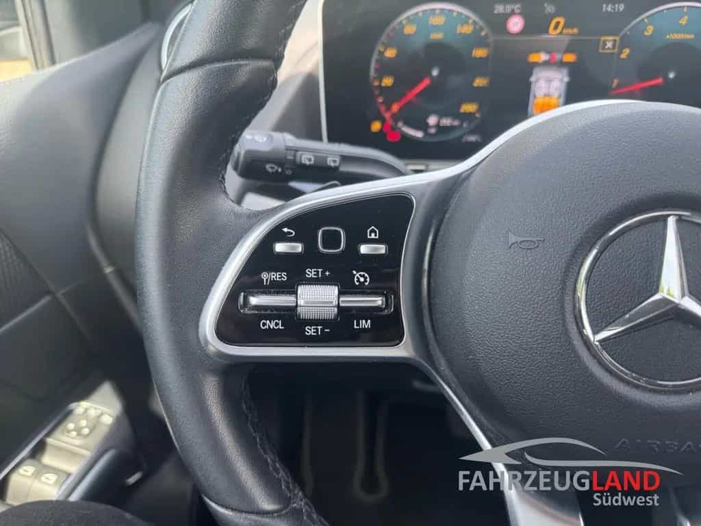 Mercedes-Benz B 250 AMG LM 19'' Business AHK Navi & Night Pake 10/2019-photo-12
