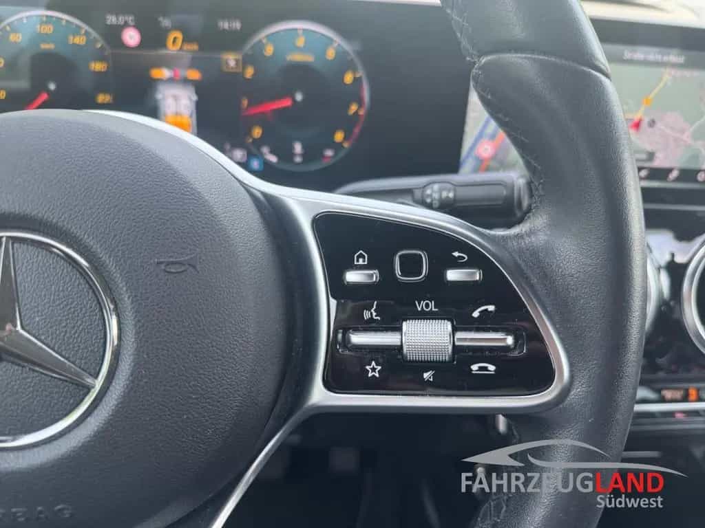 Mercedes-Benz B 250 AMG LM 19'' Business AHK Navi & Night Pake 10/2019-photo-13