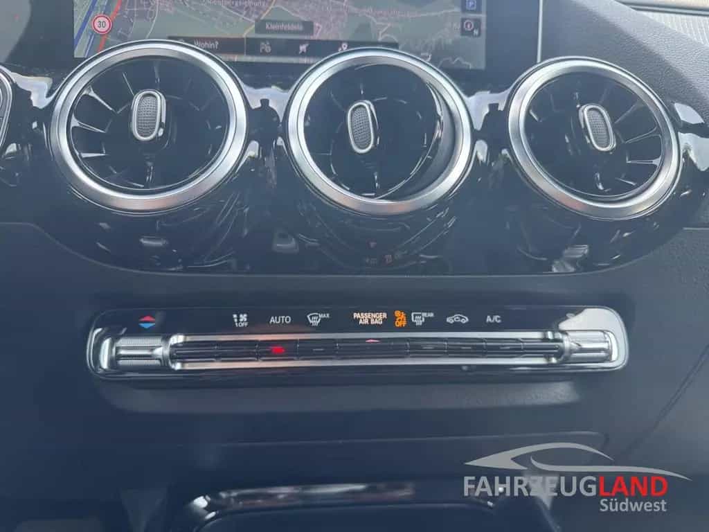Mercedes-Benz B 250 AMG LM 19'' Business AHK Navi & Night Pake 10/2019-photo-15