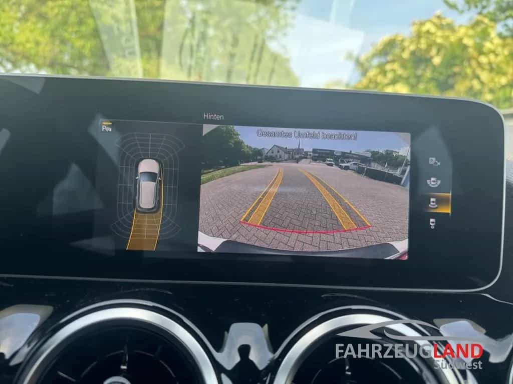 Mercedes-Benz B 250 AMG LM 19'' Business AHK Navi & Night Pake 10/2019-photo-17