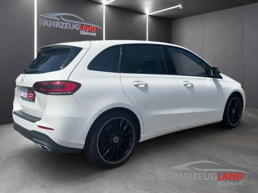 Mercedes-Benz B 250 AMG LM 19'' Business AHK Navi & Night Pake 10/2019-photo-2
