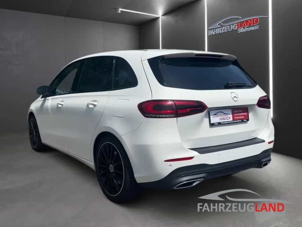 Mercedes-Benz B 250 AMG LM 19'' Business AHK Navi & Night Pake 10/2019-photo-3