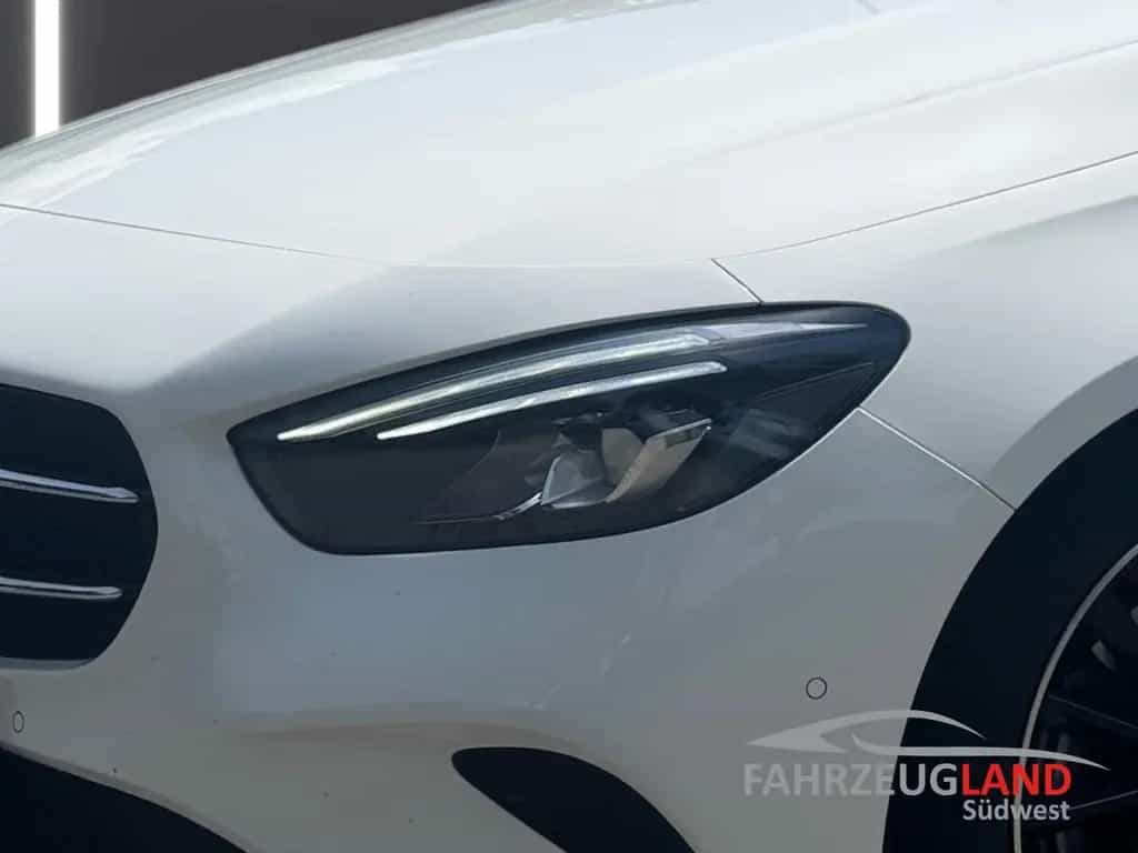Mercedes-Benz B 250 AMG LM 19'' Business AHK Navi & Night Pake 10/2019-photo-4