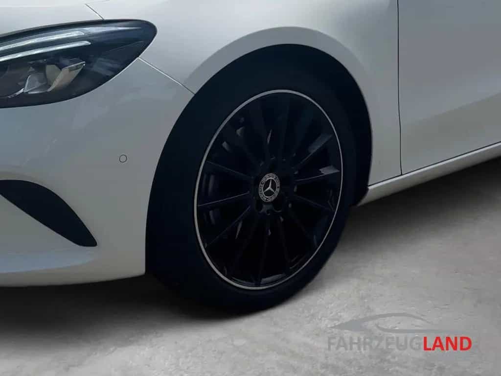 Mercedes-Benz B 250 AMG LM 19'' Business AHK Navi & Night Pake 10/2019-photo-5