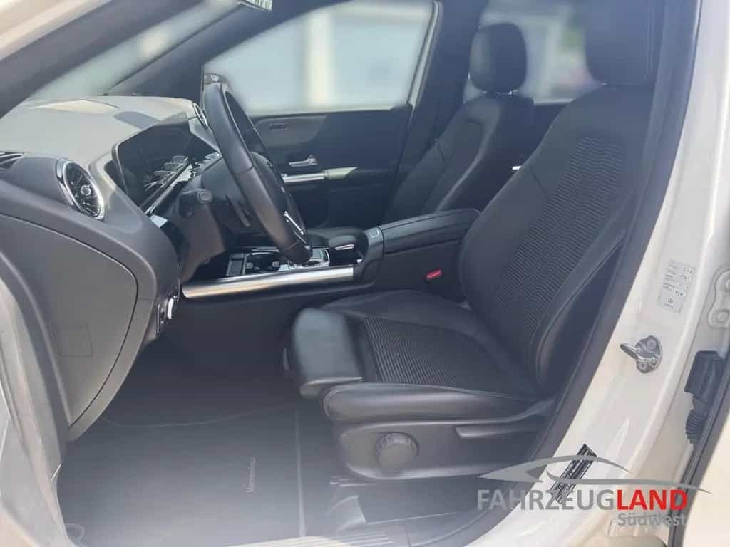 Mercedes-Benz B 250 AMG LM 19'' Business AHK Navi & Night Pake 10/2019-photo-6