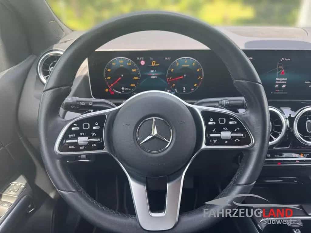 Mercedes-Benz B 250 AMG LM 19'' Business AHK Navi & Night Pake 10/2019-photo-7