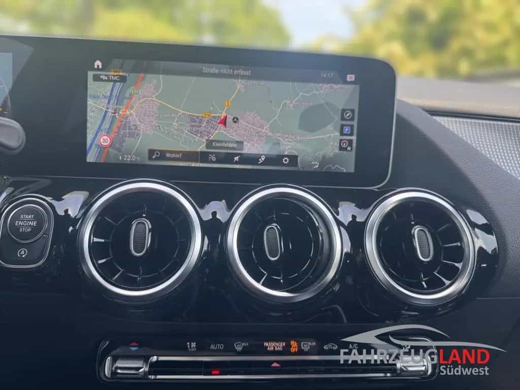 Mercedes-Benz B 250 AMG LM 19'' Business AHK Navi & Night Pake 10/2019-photo-8