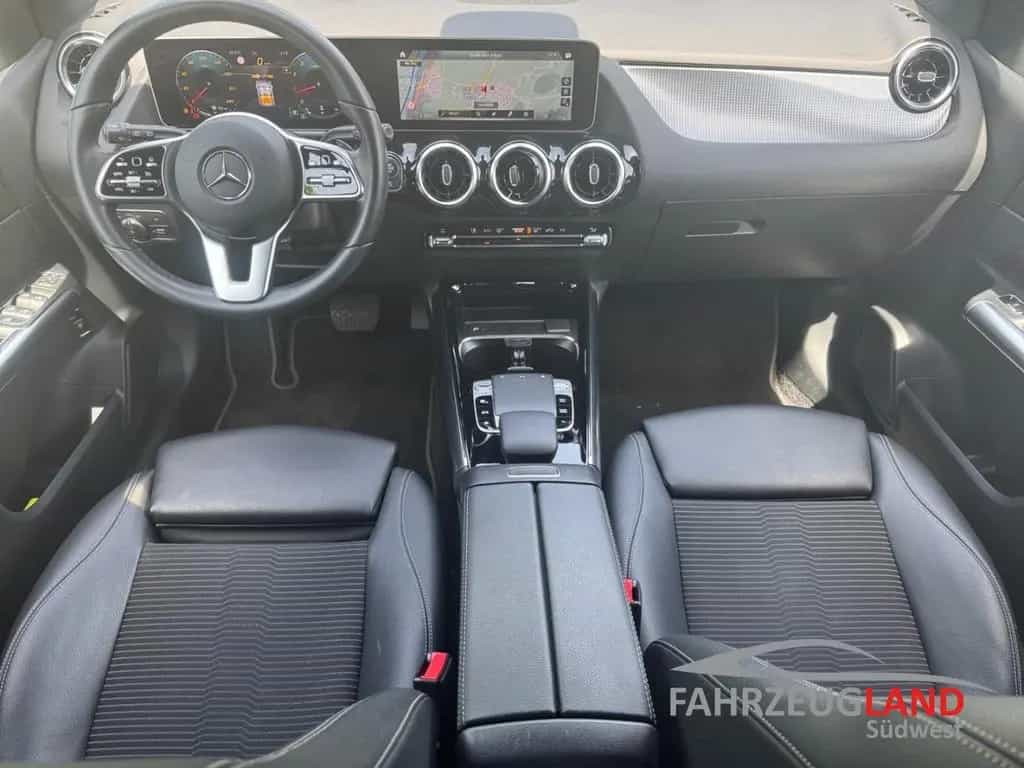 Mercedes-Benz B 250 AMG LM 19'' Business AHK Navi & Night Pake 10/2019-photo-9