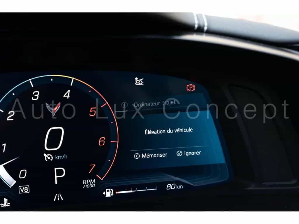 Corvette C8 Stingray Coupé 2LT/Lift/MagneticRide 10/2023-photo-21
