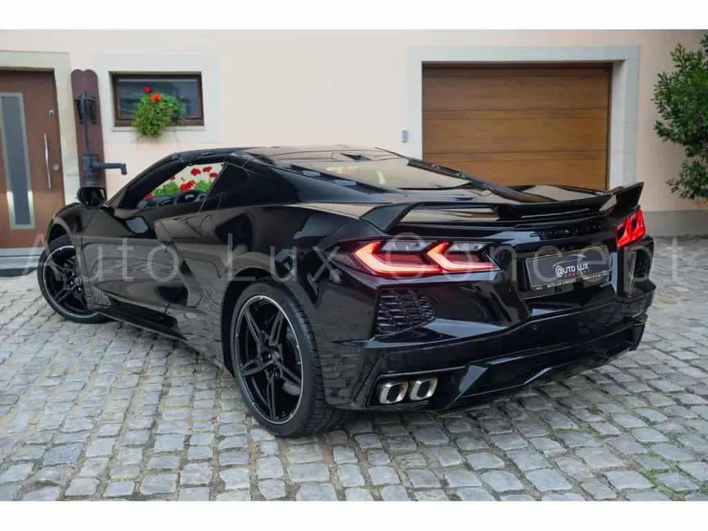 Corvette C8 Stingray Coupé 2LT/Lift/MagneticRide 10/2023-photo-3