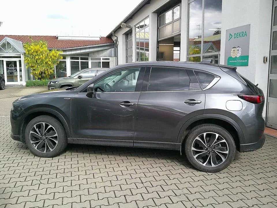 Mazda CX-5 SKYACTIV 194 Exclusive BOSE/360°/AHK 06/2024-photo-1