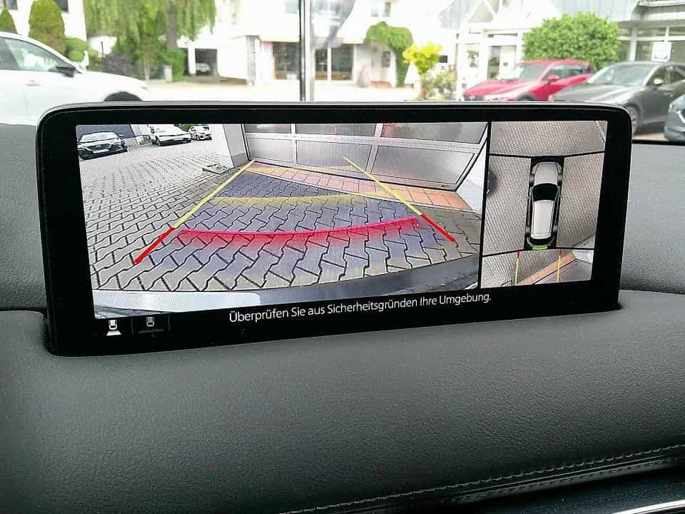 Mazda CX-5 SKYACTIV 194 Exclusive BOSE/360°/AHK 06/2024-photo-11