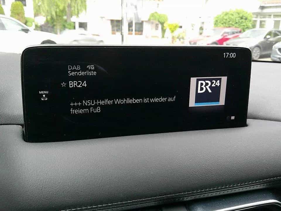 Mazda CX-5 SKYACTIV 194 Exclusive BOSE/360°/AHK 06/2024-photo-12