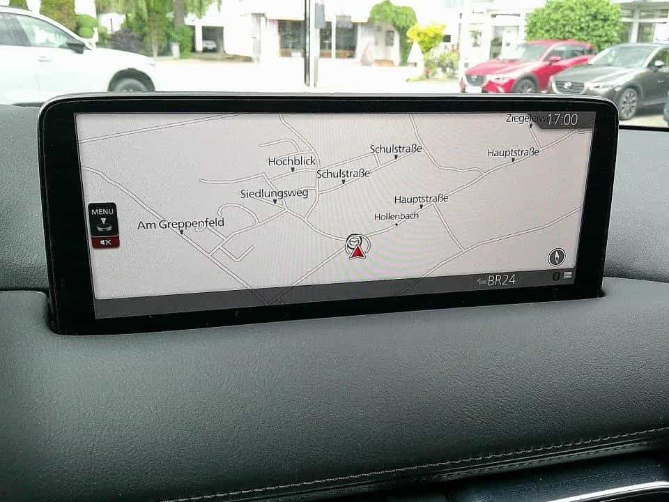 Mazda CX-5 SKYACTIV 194 Exclusive BOSE/360°/AHK 06/2024-photo-13