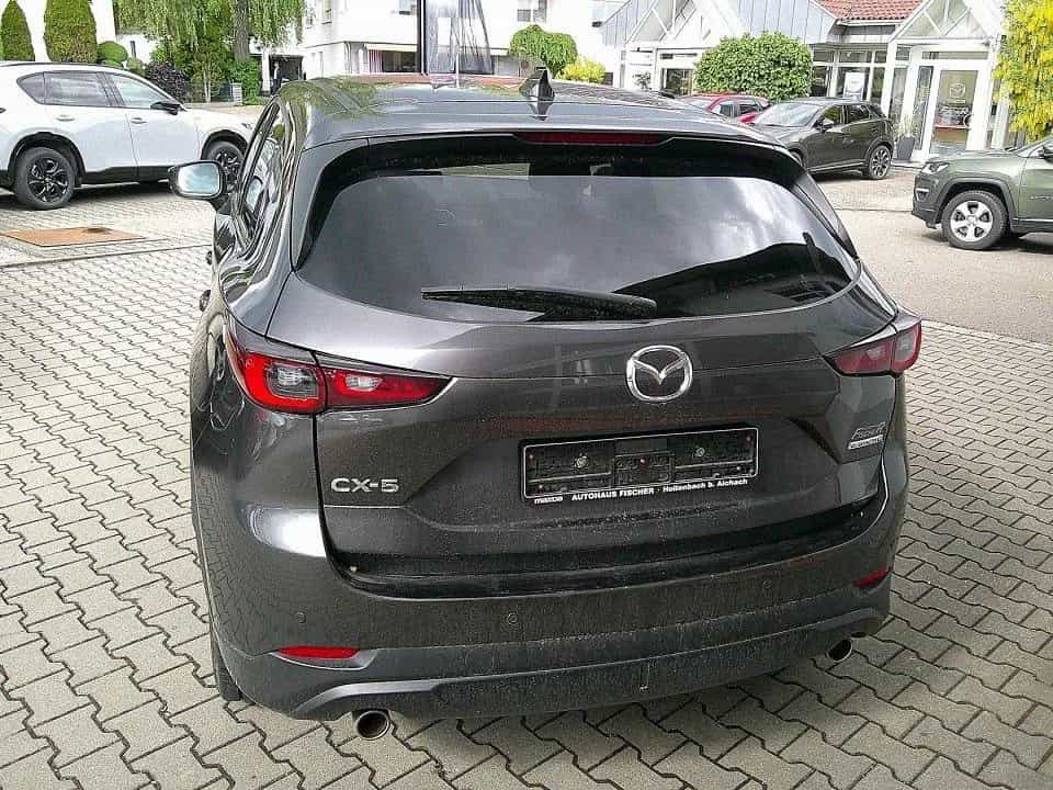 Mazda CX-5 SKYACTIV 194 Exclusive BOSE/360°/AHK 06/2024-photo-2