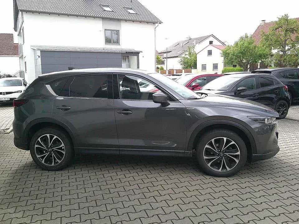 Mazda CX-5 SKYACTIV 194 Exclusive BOSE/360°/AHK 06/2024-photo-3