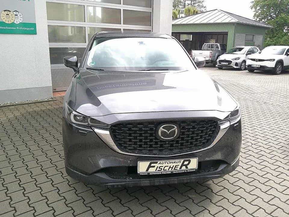 Mazda CX-5 SKYACTIV 194 Exclusive BOSE/360°/AHK 06/2024-photo-4