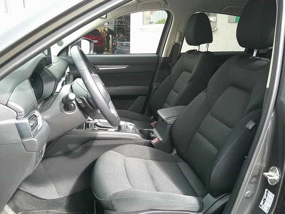 Mazda CX-5 SKYACTIV 194 Exclusive BOSE/360°/AHK 06/2024-photo-5
