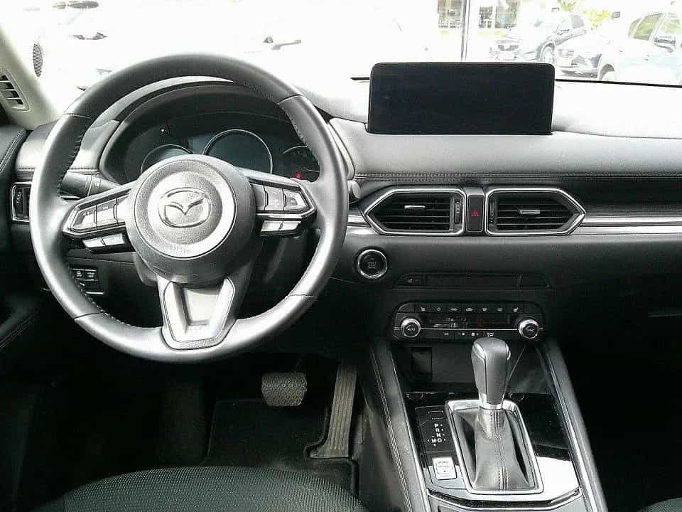 Mazda CX-5 SKYACTIV 194 Exclusive BOSE/360°/AHK 06/2024-photo-7
