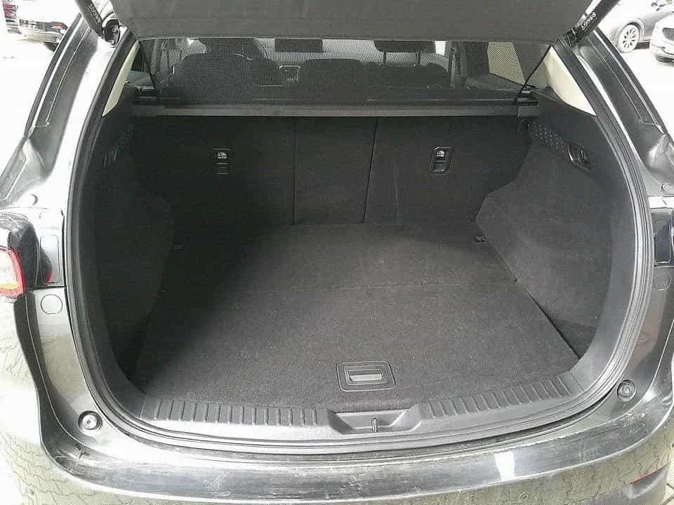 Mazda CX-5 SKYACTIV 194 Exclusive BOSE/360°/AHK 06/2024-photo-9