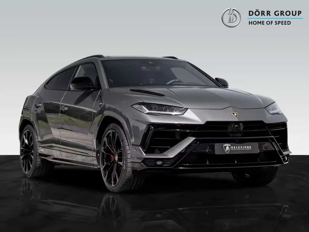 Lamborghini Urus S | Panoramic Roof | Bicolor Interior 08/2024-photo-0