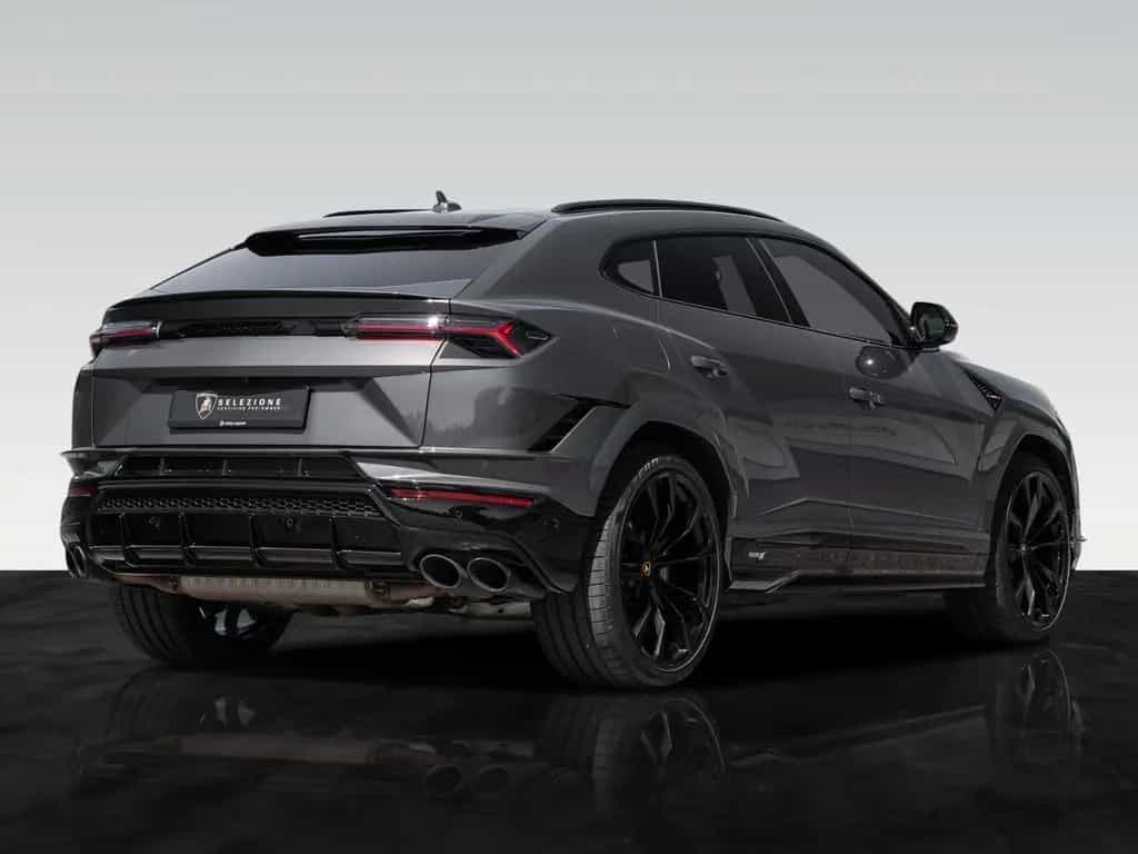 Lamborghini Urus S | Panoramic Roof | Bicolor Interior 08/2024-photo-1