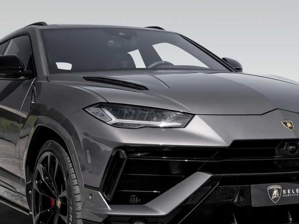 Lamborghini Urus S | Panoramic Roof | Bicolor Interior 08/2024-photo-10