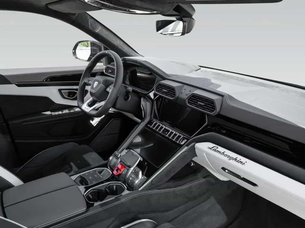 Lamborghini Urus S | Panoramic Roof | Bicolor Interior 08/2024-photo-19
