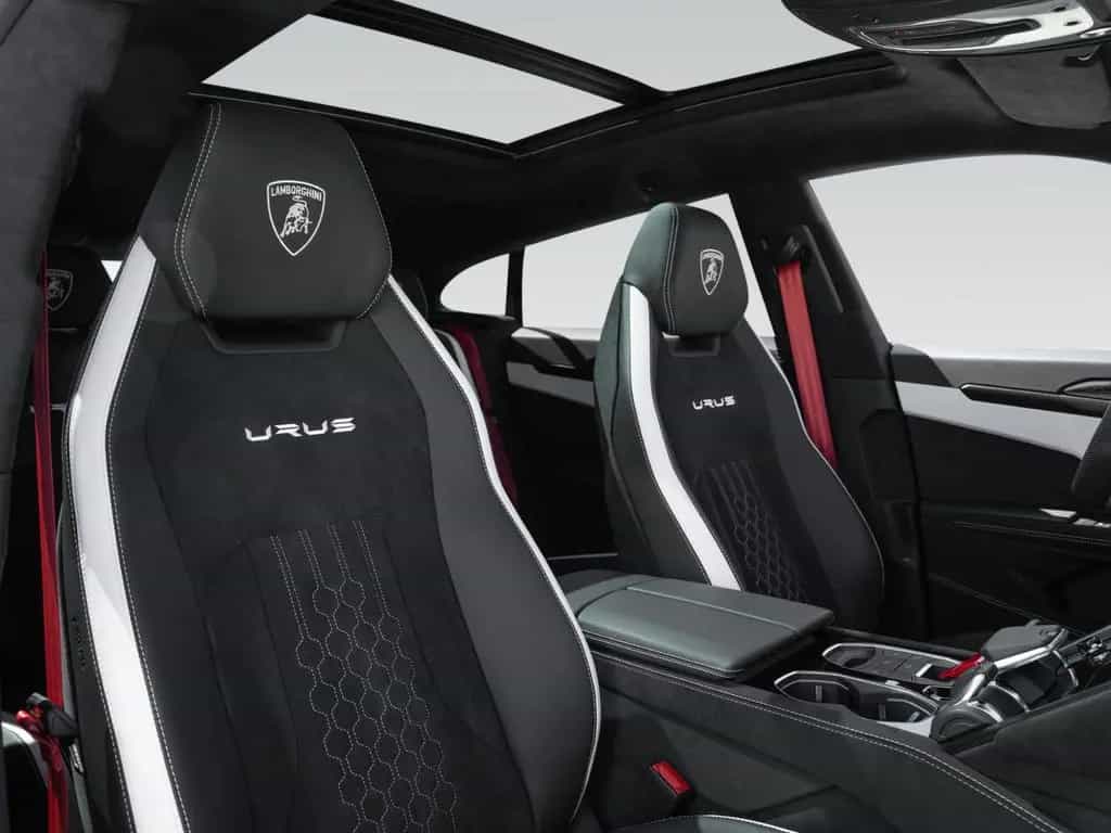 Lamborghini Urus S | Panoramic Roof | Bicolor Interior 08/2024-photo-21