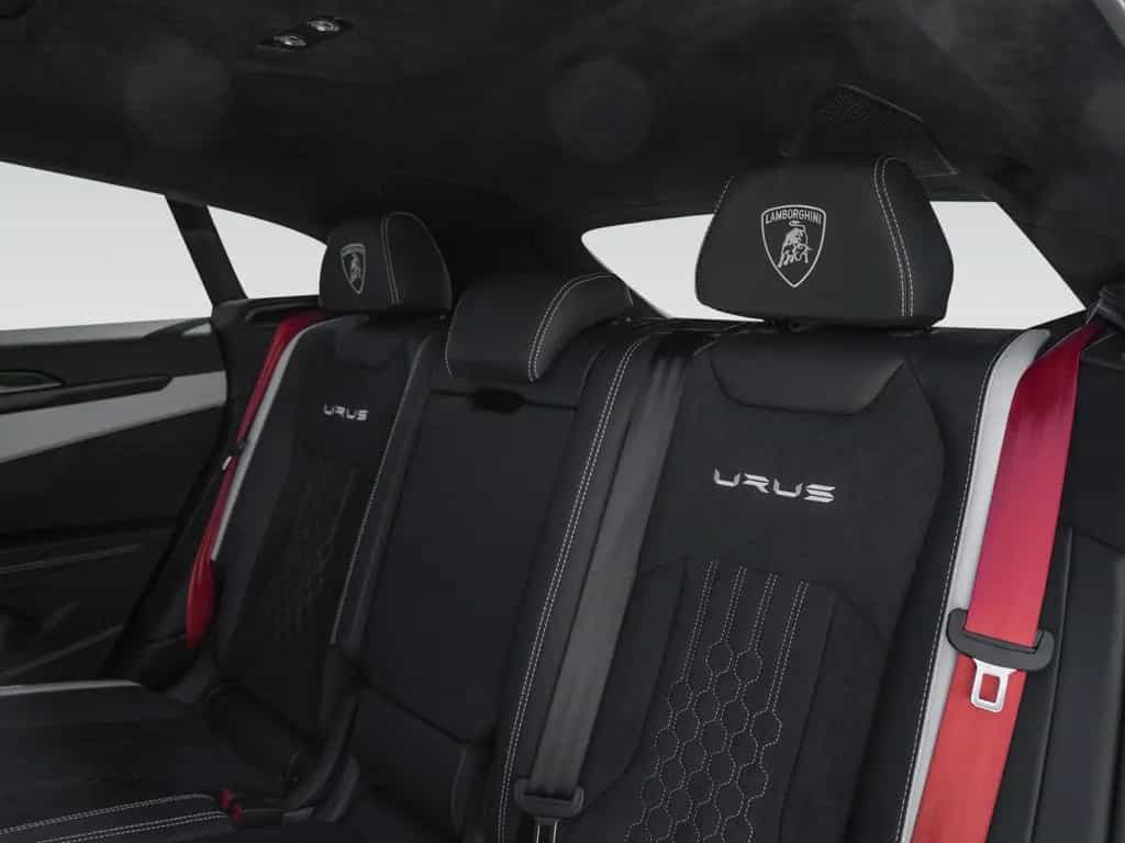 Lamborghini Urus S | Panoramic Roof | Bicolor Interior 08/2024-photo-22