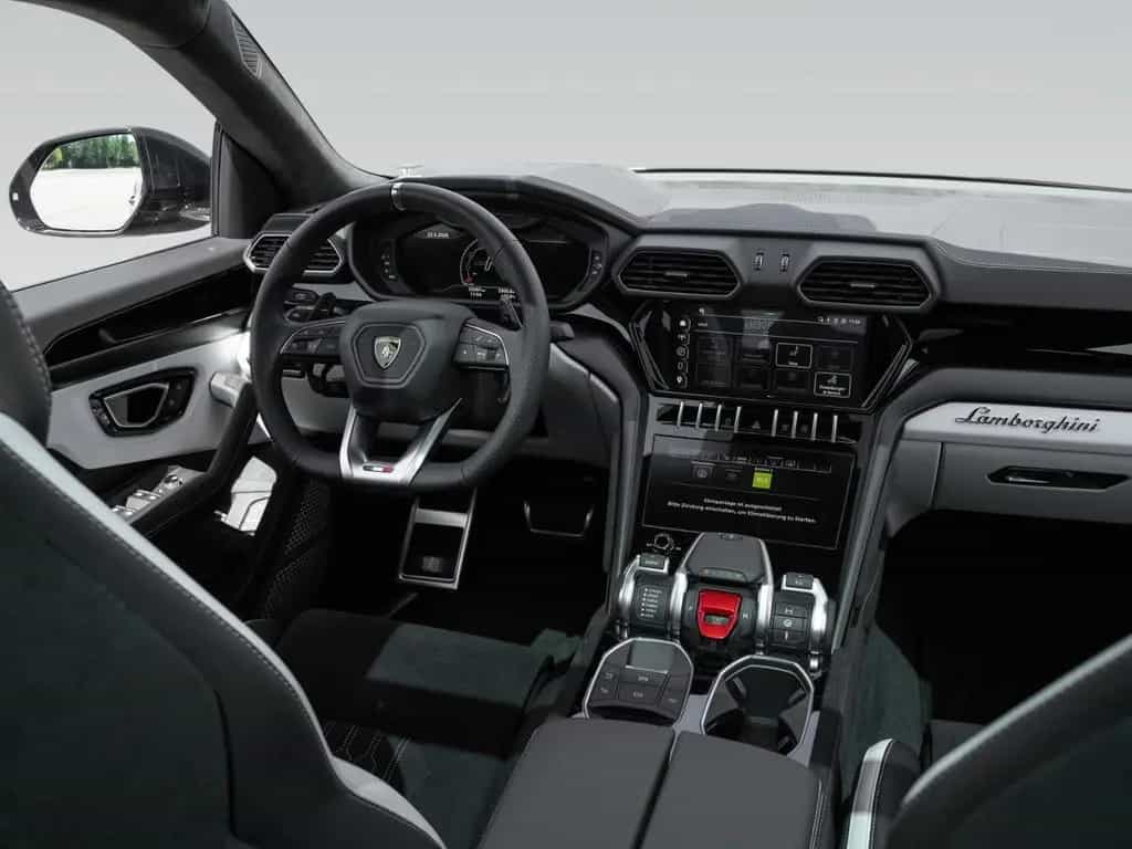 Lamborghini Urus S | Panoramic Roof | Bicolor Interior 08/2024-photo-24