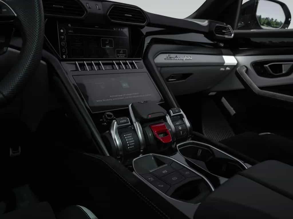 Lamborghini Urus S | Panoramic Roof | Bicolor Interior 08/2024-photo-27