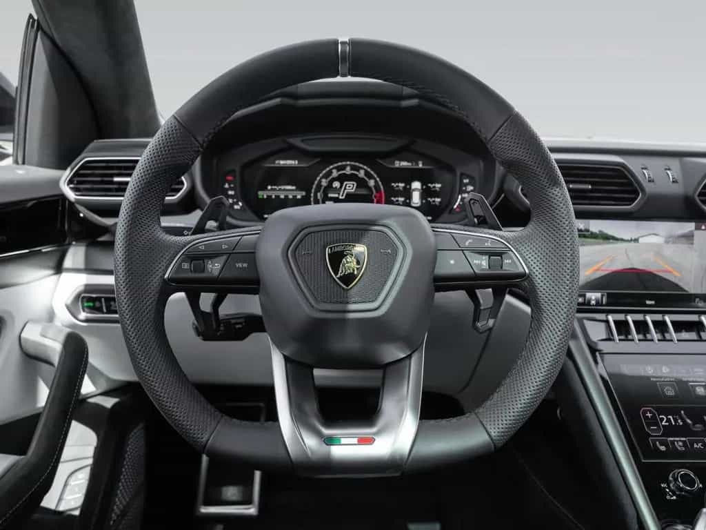 Lamborghini Urus S | Panoramic Roof | Bicolor Interior 08/2024-photo-29