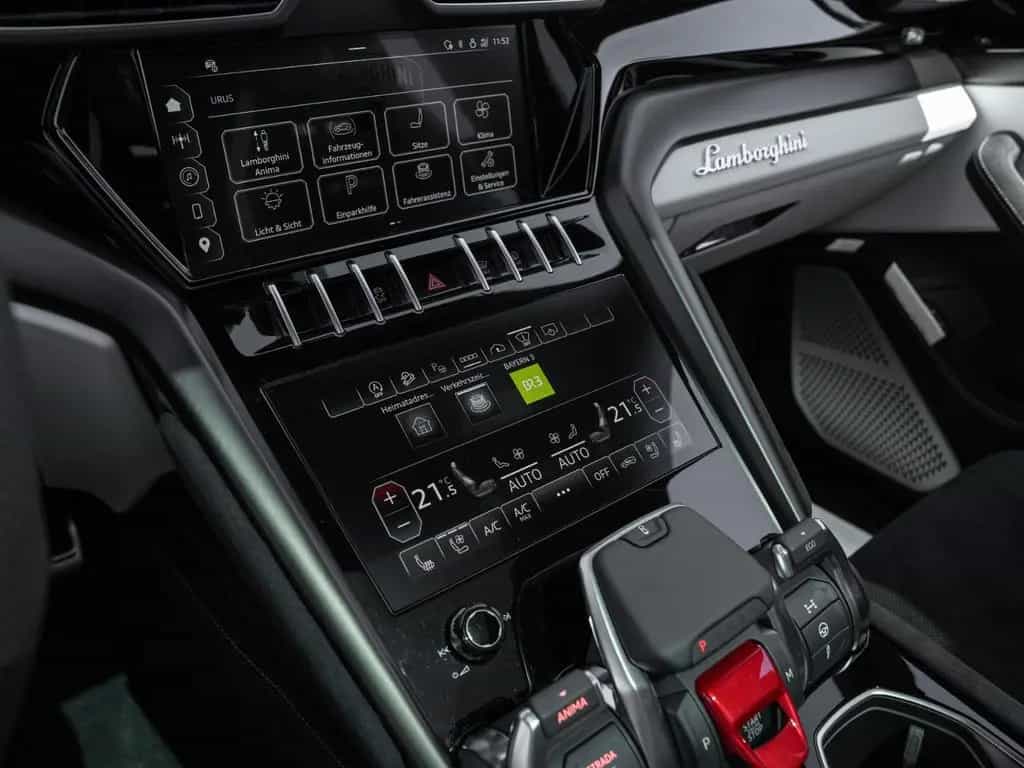 Lamborghini Urus S | Panoramic Roof | Bicolor Interior 08/2024-photo-31