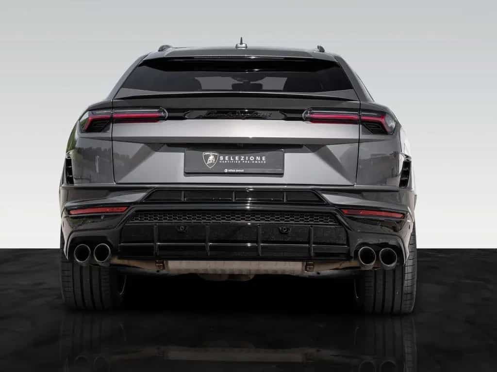 Lamborghini Urus S | Panoramic Roof | Bicolor Interior 08/2024-photo-4