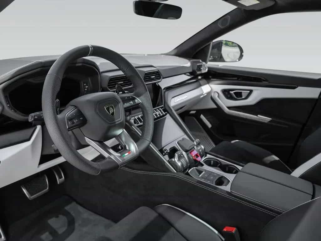 Lamborghini Urus S | Panoramic Roof | Bicolor Interior 08/2024-photo-5