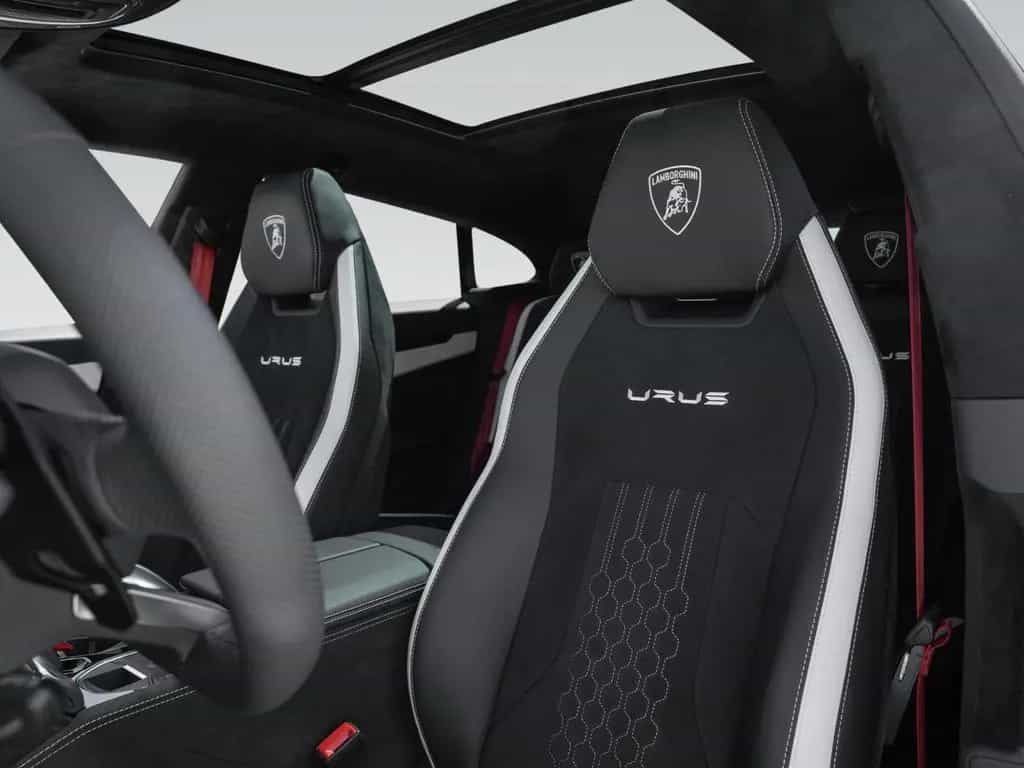 Lamborghini Urus S | Panoramic Roof | Bicolor Interior 08/2024-photo-6