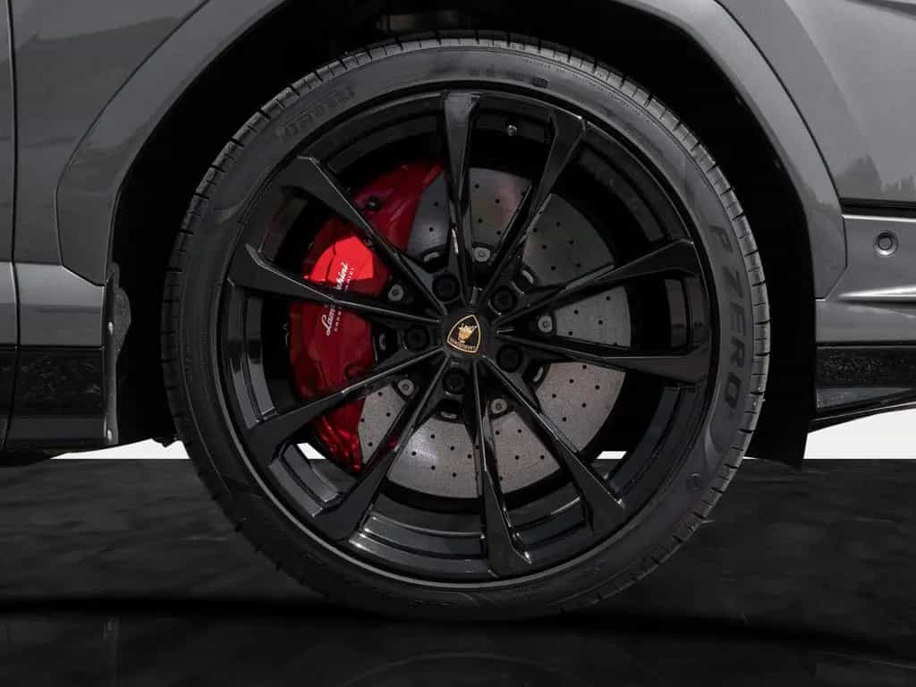 Lamborghini Urus S | Panoramic Roof | Bicolor Interior 08/2024-photo-8