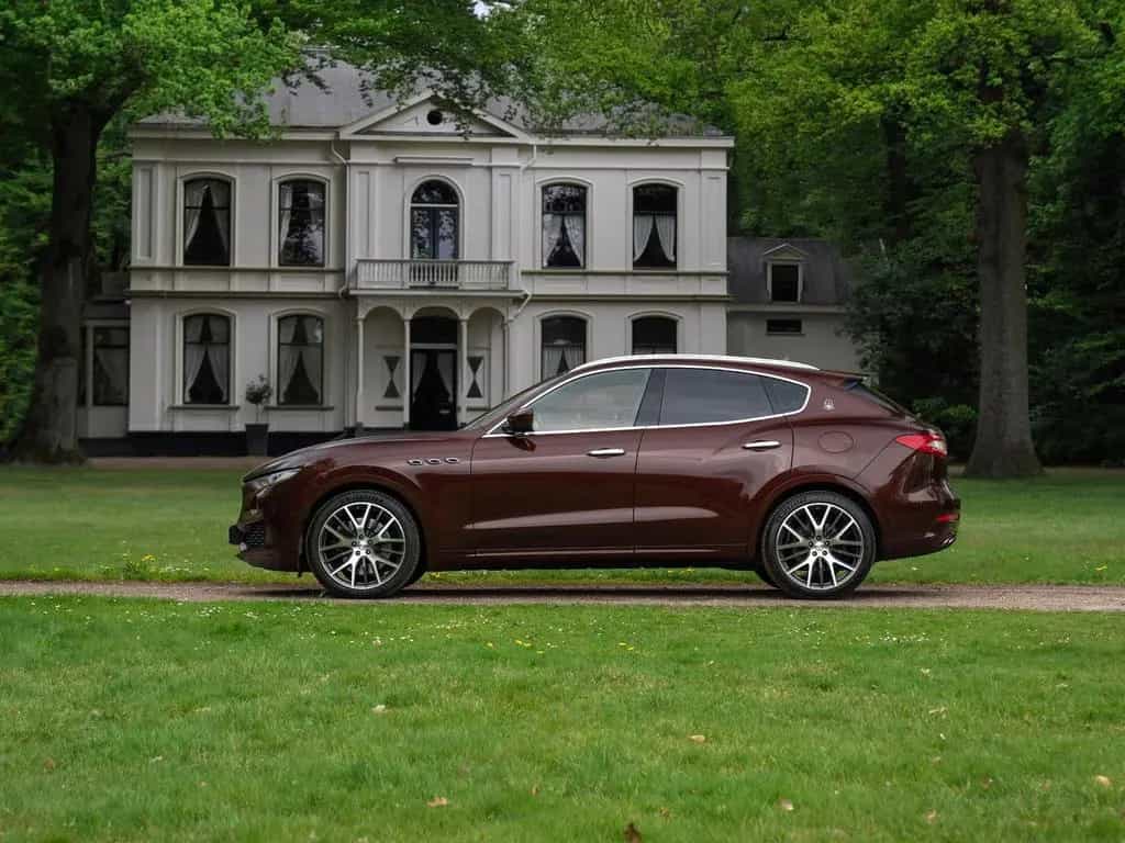 Maserati Levante 3.0 V6 S AWD GranLusso | Sublieme samens 06/2016-photo-0