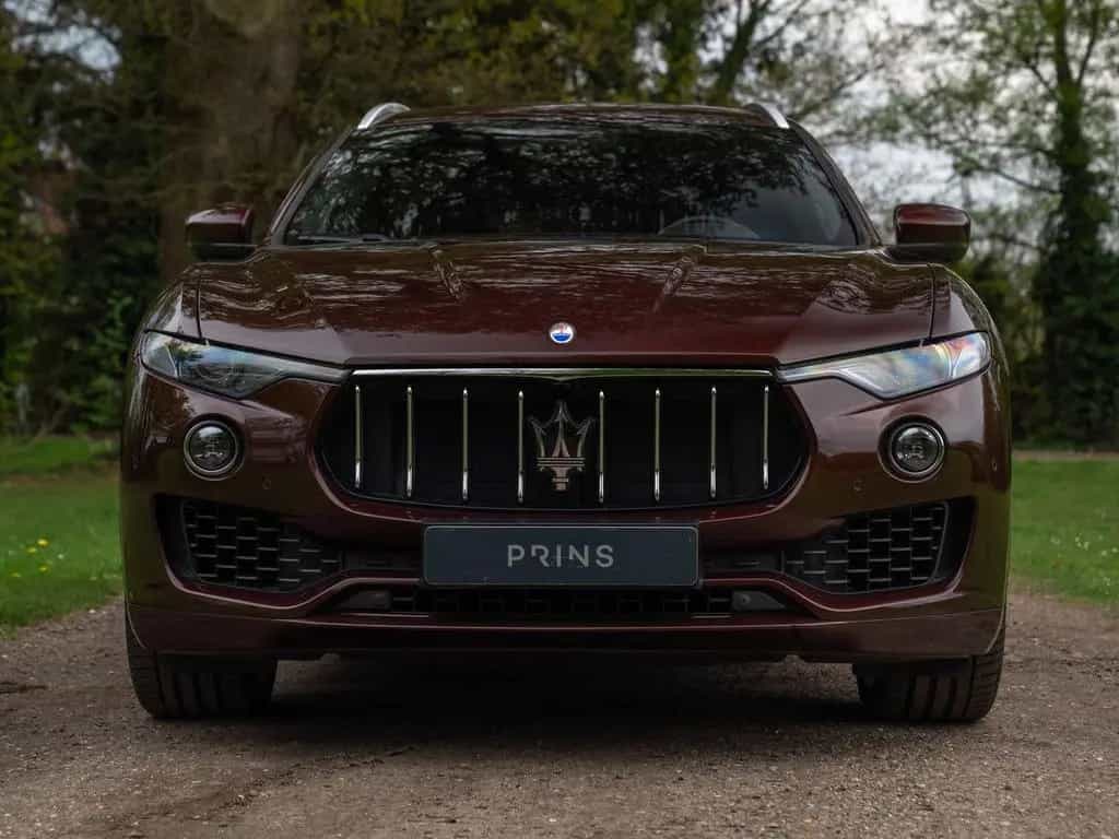 Maserati Levante 3.0 V6 S AWD GranLusso | Sublieme samens 06/2016-photo-1