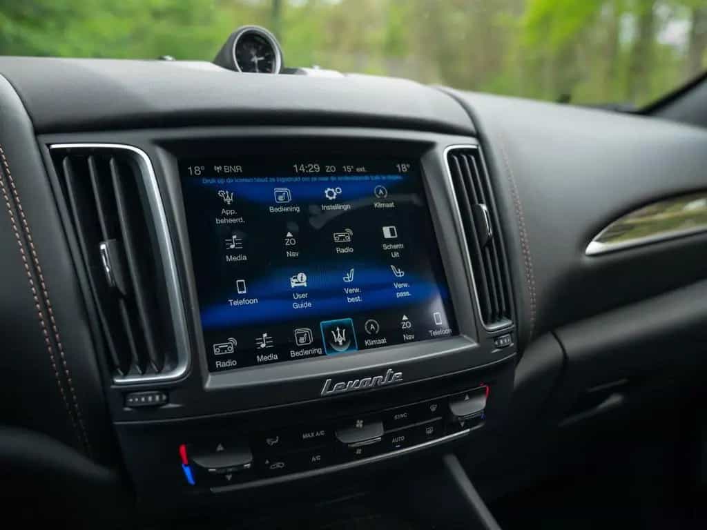 Maserati Levante 3.0 V6 S AWD GranLusso | Sublieme samens 06/2016-photo-10