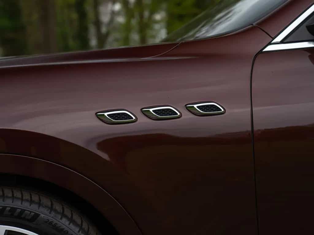 Maserati Levante 3.0 V6 S AWD GranLusso | Sublieme samens 06/2016-photo-13