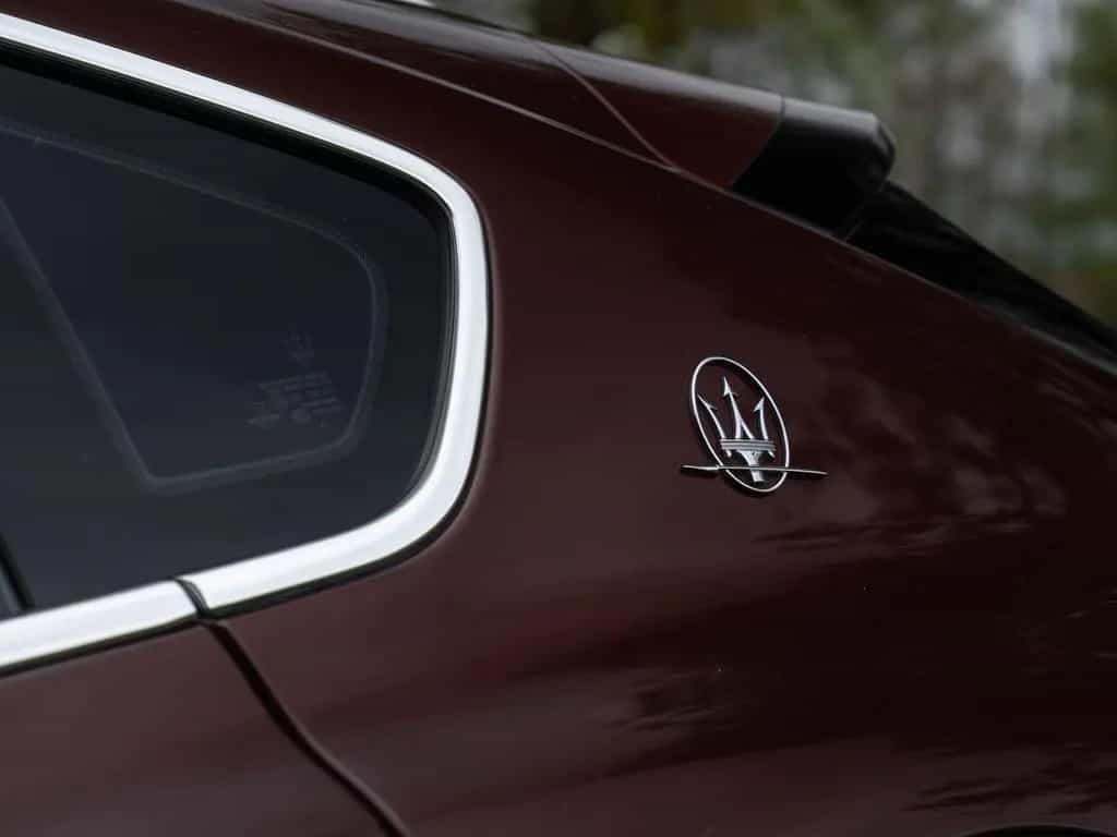 Maserati Levante 3.0 V6 S AWD GranLusso | Sublieme samens 06/2016-photo-14