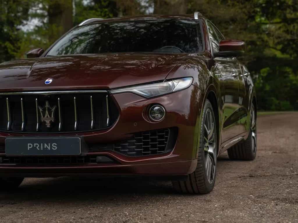 Maserati Levante 3.0 V6 S AWD GranLusso | Sublieme samens 06/2016-photo-15