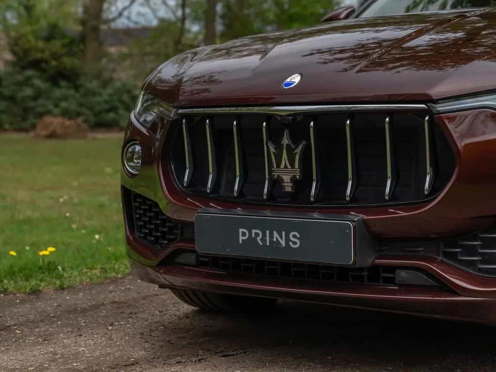 Maserati Levante 3.0 V6 S AWD GranLusso | Sublieme samens 06/2016-photo-16