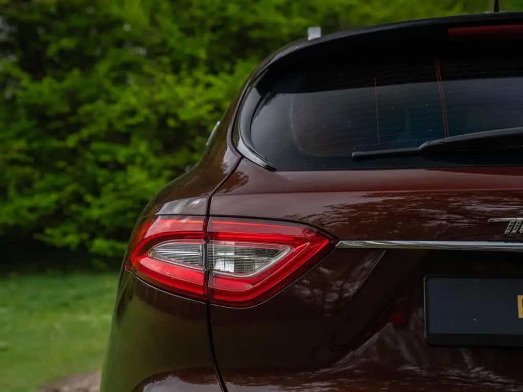 Maserati Levante 3.0 V6 S AWD GranLusso | Sublieme samens 06/2016-photo-20