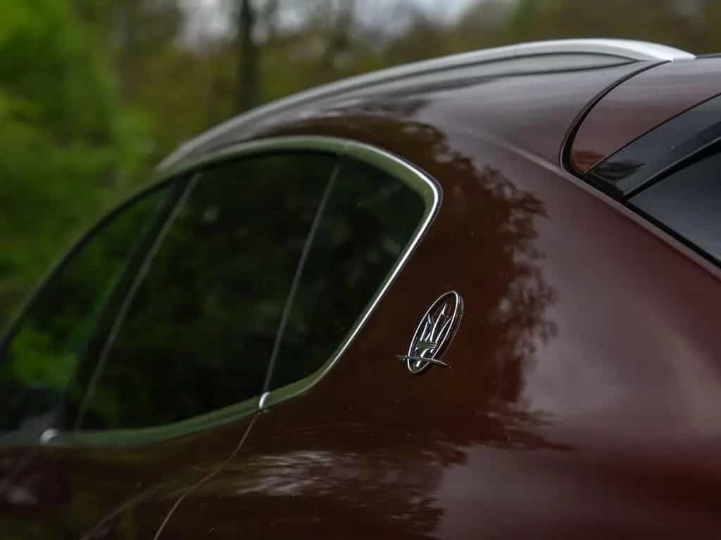Maserati Levante 3.0 V6 S AWD GranLusso | Sublieme samens 06/2016-photo-21
