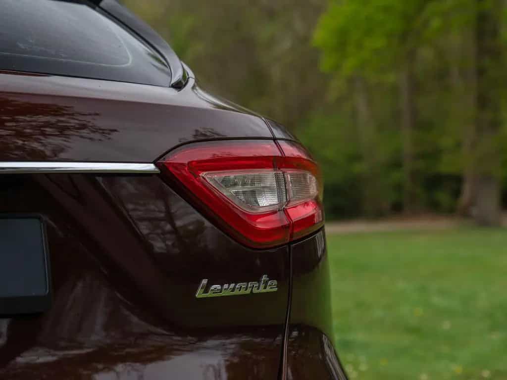 Maserati Levante 3.0 V6 S AWD GranLusso | Sublieme samens 06/2016-photo-22