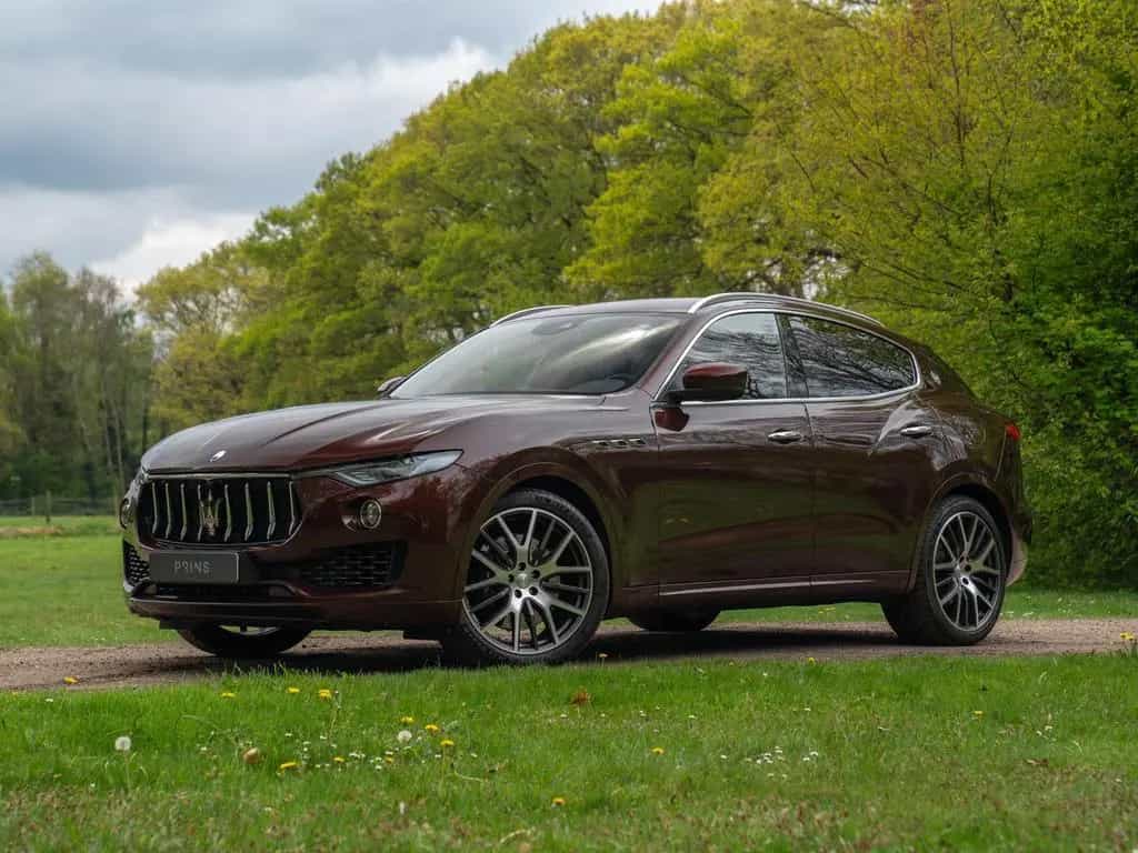 Maserati Levante 3.0 V6 S AWD GranLusso | Sublieme samens 06/2016-photo-24